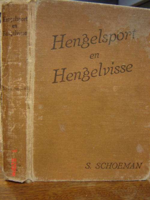 Hengelsport en Hengelvisse - S Schoeman