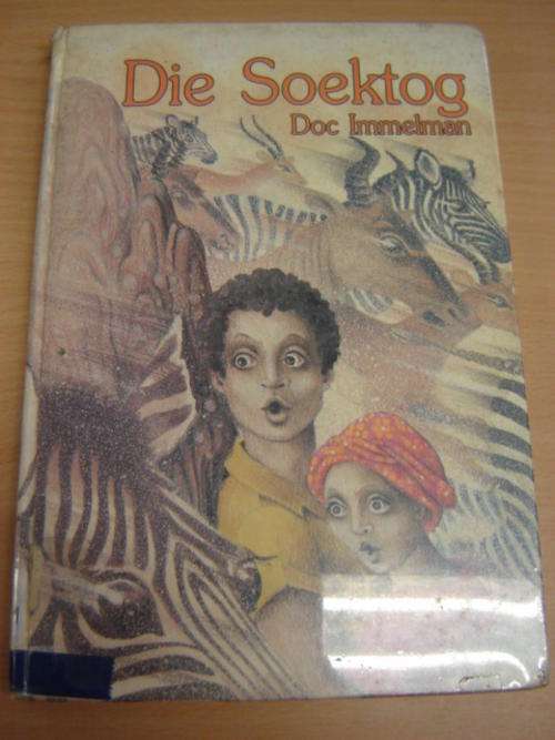 Die Soektog - Doc Immelman