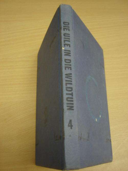 Die Uile in die Wildtuin - Cor Dirks