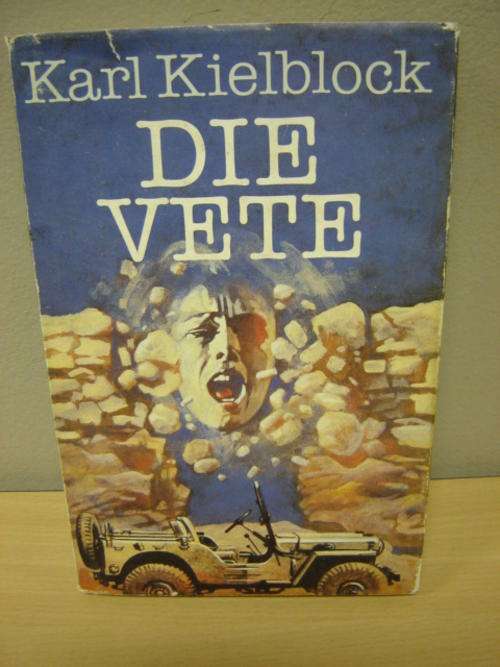 Karl Kielblock - Die Vete