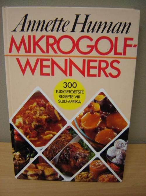 Mikrogolfwenners - Annette Human