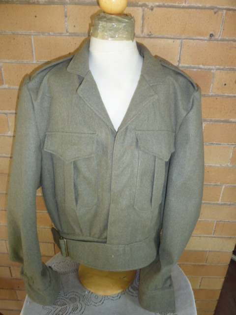 BUNNY JACKET-1960'S STYLE-GOOD QUALITY-MADE IN SOUTH AFRICA.