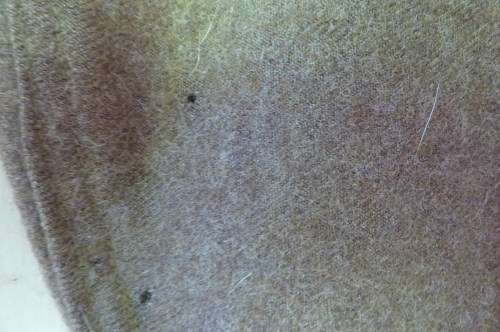 3) SOUTH AFRICAN  WOOL -COMBAT/ BUNNY JACKET-1962-GOOD CONDITION-LOW START!