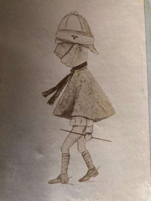 Boer War Caricatures