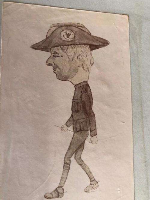Boer War Caricatures