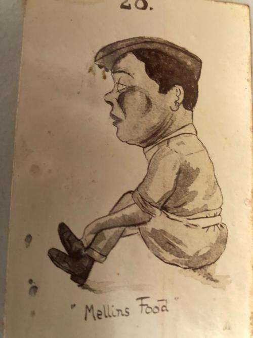 Boer War Caricatures