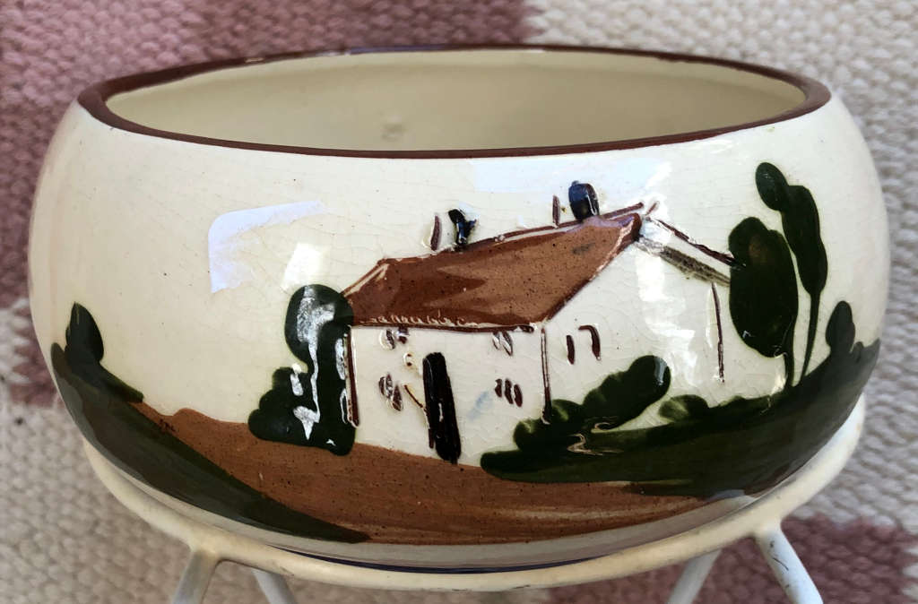 MOTTO WARE BOWL