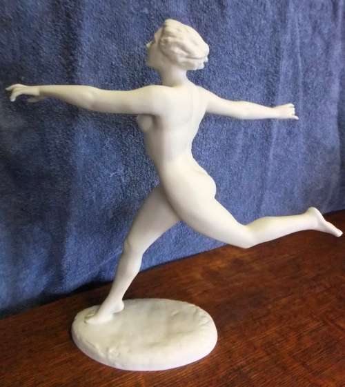 Rosenthal Third Reich figurine