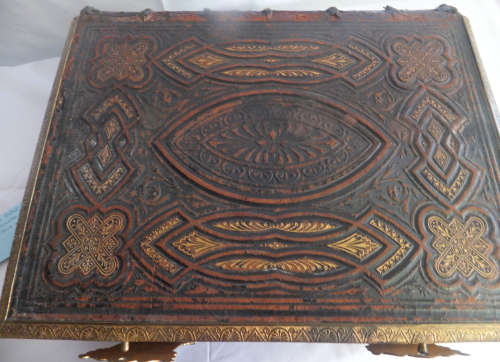 Victorian Holy Bible circa 1880