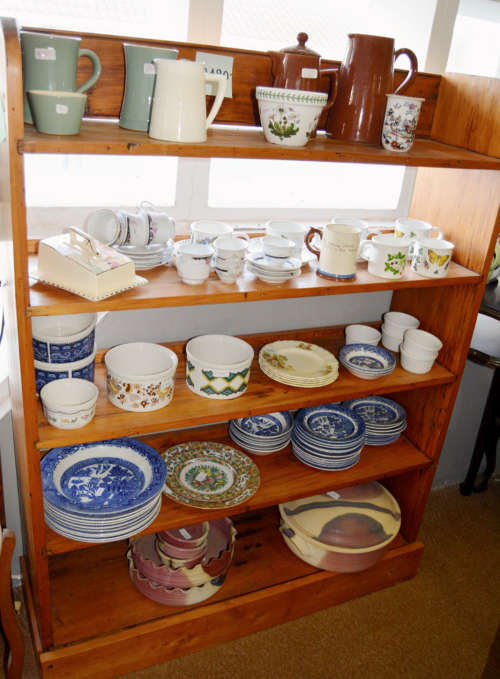 Yellowwood Bookshelf