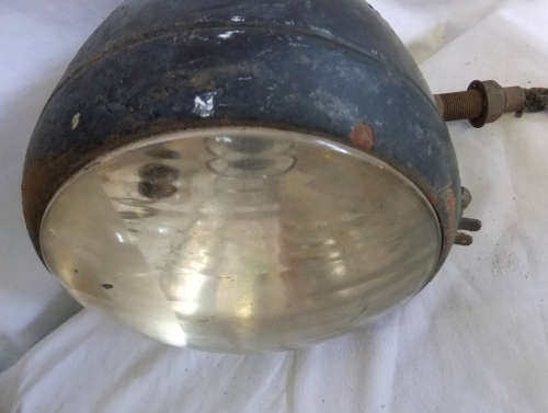 Vintage car light