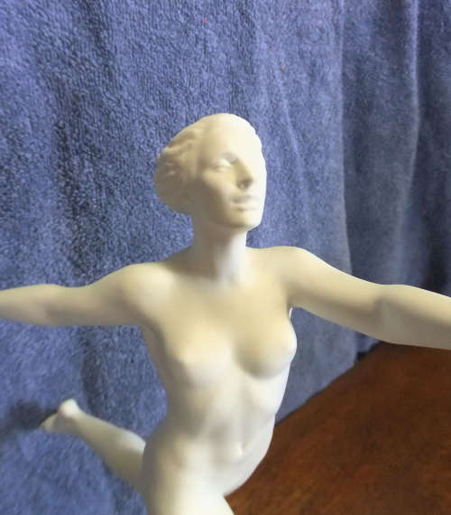 Rosenthal Third Reich figurine