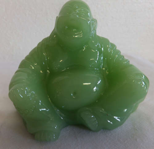 Jadeite Buddha
