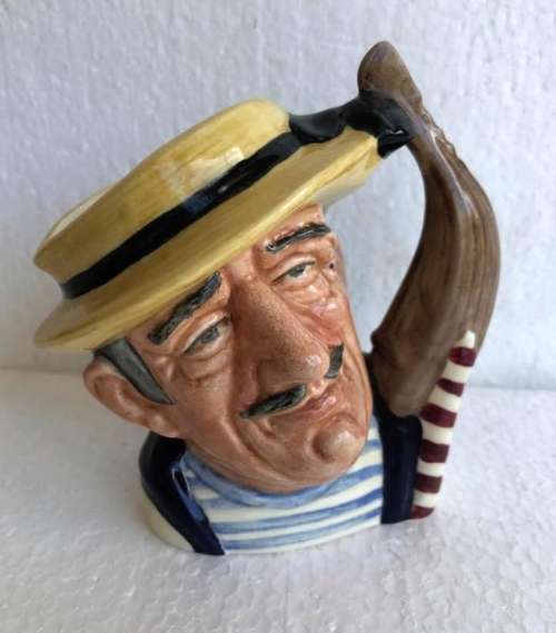 Royal Doulton Jug The Gondolier