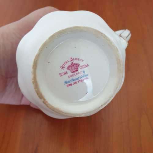 Royal Albert Petit Point Tea Set