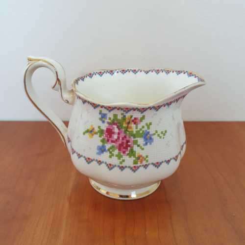 Royal Albert Petit Point Tea Set