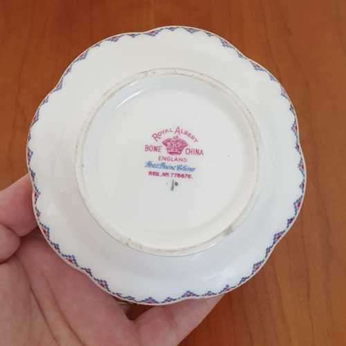 Royal Albert Petit Point Tea Set