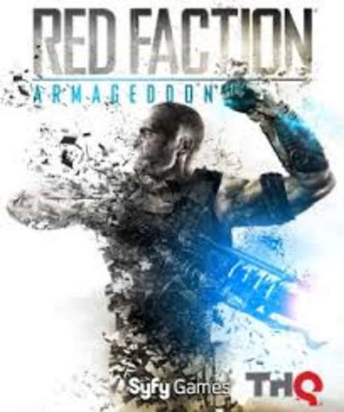 Red Faction: Armageddon PS3