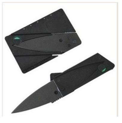 Cardsharp Credit Card Folding knife