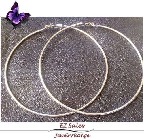 Classic Hoop Earrings