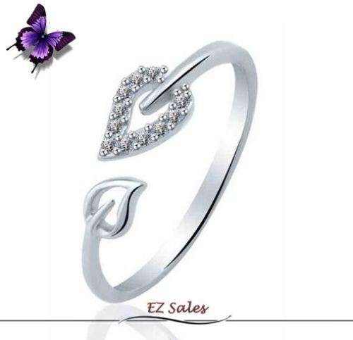 Leaf Ring