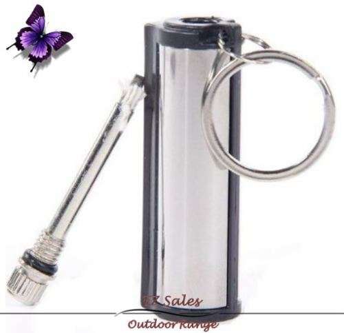 Survival Flint Match