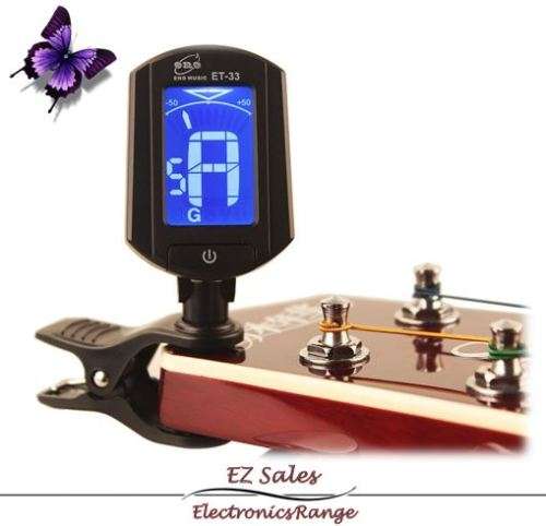Mini Clip Digital Tuner