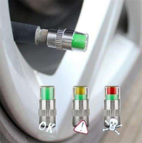Tire Valve Pressure Sensor - 2.2Bar