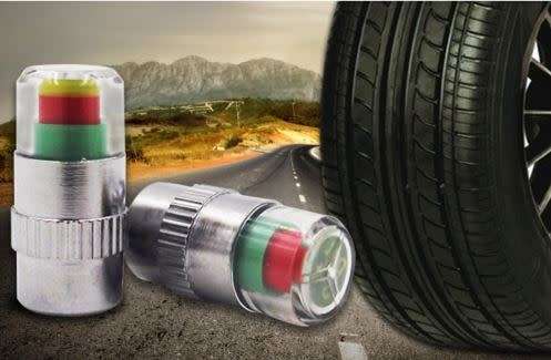 Tire Valve Pressure Sensor - 2.2Bar