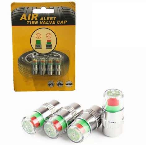 Tire Valve Pressure Sensor - 2.2Bar