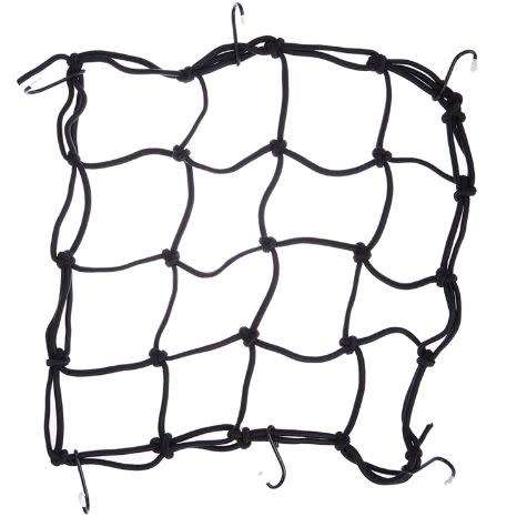 Motorcycle Luggage Cargo Net
