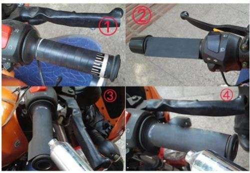 DIY Motorcycle Grip Warmer