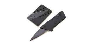 Credit Card Folding knife