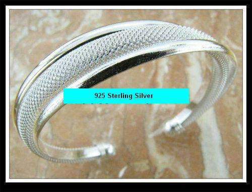 925 STERLING SILVER BRACELET