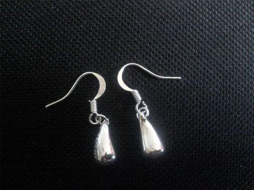 925 Sterling silver Teardrop earrings