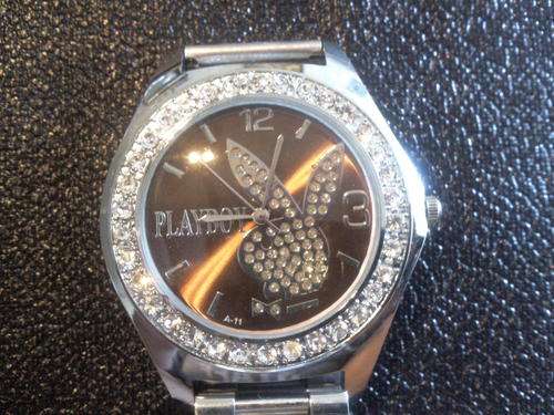 New Bunny Stainless Steel Wrist Watch Brown