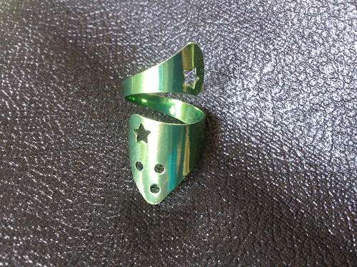 Fancy Design Alloy Ring  - CLEARANCE!!!