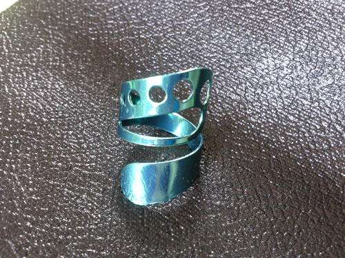 Fancy Design Alloy Ring  - CLEARANCE!!!