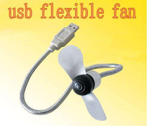 Mini USB cooling flexible fan