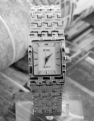 Stainless LADY Wrist Watch
