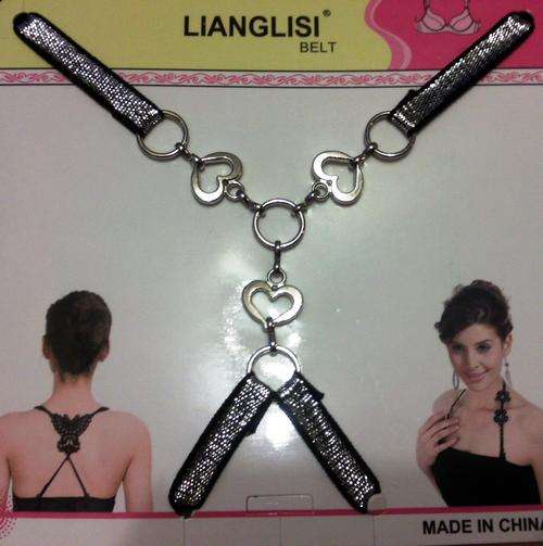 Hearts Fashion Bra Straps