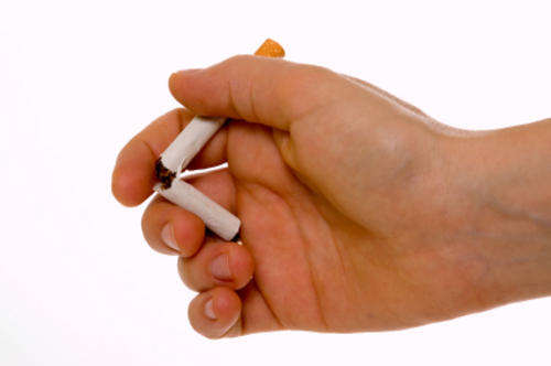 Stop Smoking Hypnosis MP3