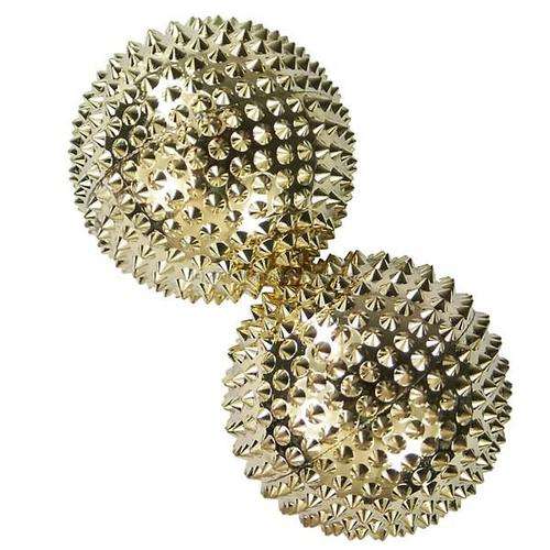 Palm Acupuncture Stimulation Ball Pair