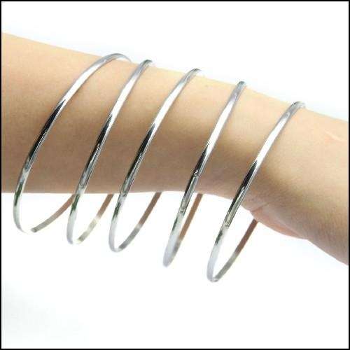 Stainless Steel Bangle