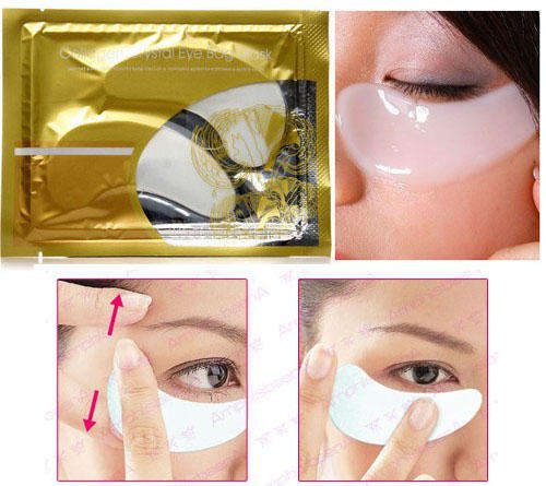 Collagen Crystal Eye Mask