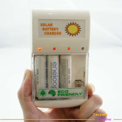 0.5W Solar Panel Battery Charger