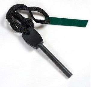 Magnesium Flint Stone Fire Starter Kit