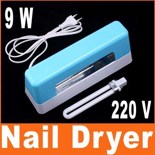 Nail Art Dryer 9W
