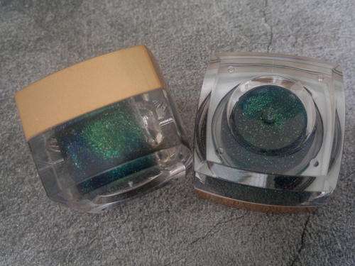 Color Nail Art UV Gel Builder - Green