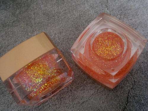 Color Nail Art UV Gel Builder - Orange